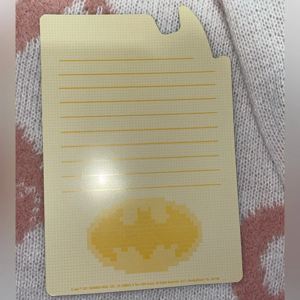 Batman and Robin Thank You Cards set of 13